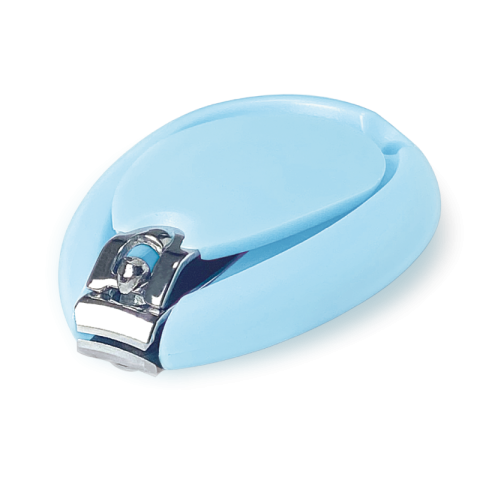 Cortador de Unhas Infantil com Suporte
