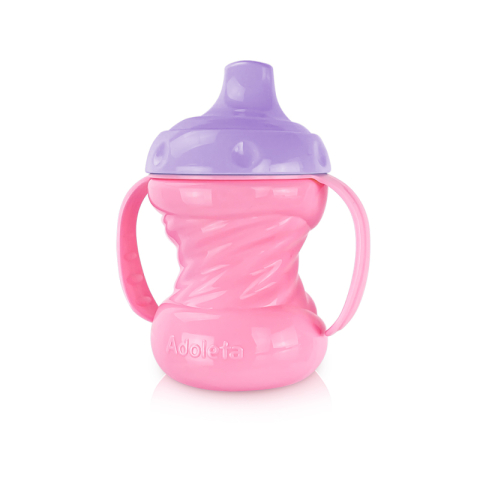 Copo com Bico e Alça 240ml