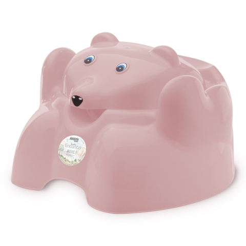 Troninho Urso Infantil Encanto