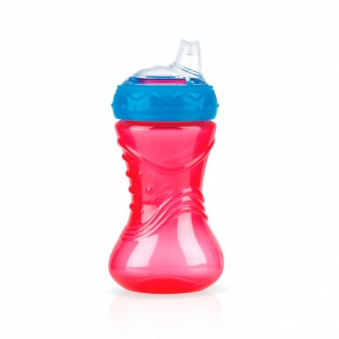 Copo com Bico de Silicone  300ml